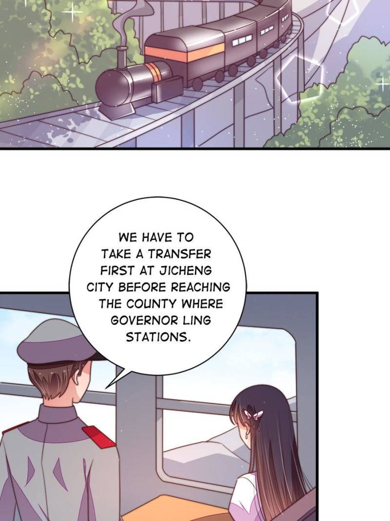 Marshal Is Jealous Everyday chapter 144 - page 33