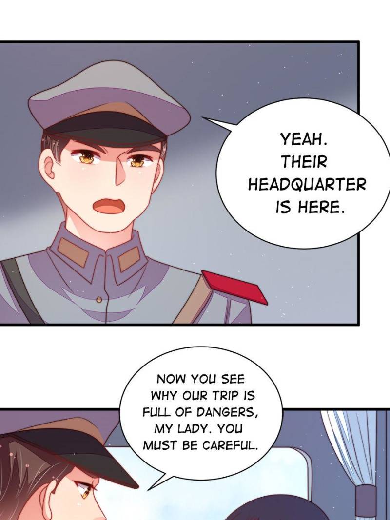 Marshal Is Jealous Everyday chapter 144 - page 36