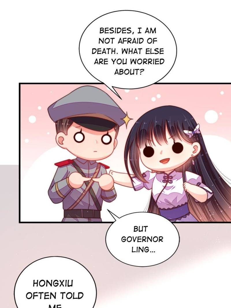 Marshal Is Jealous Everyday chapter 144 - page 4