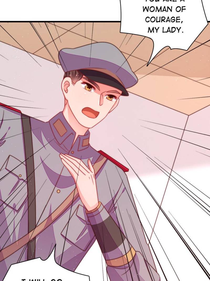 Marshal Is Jealous Everyday chapter 144 - page 8