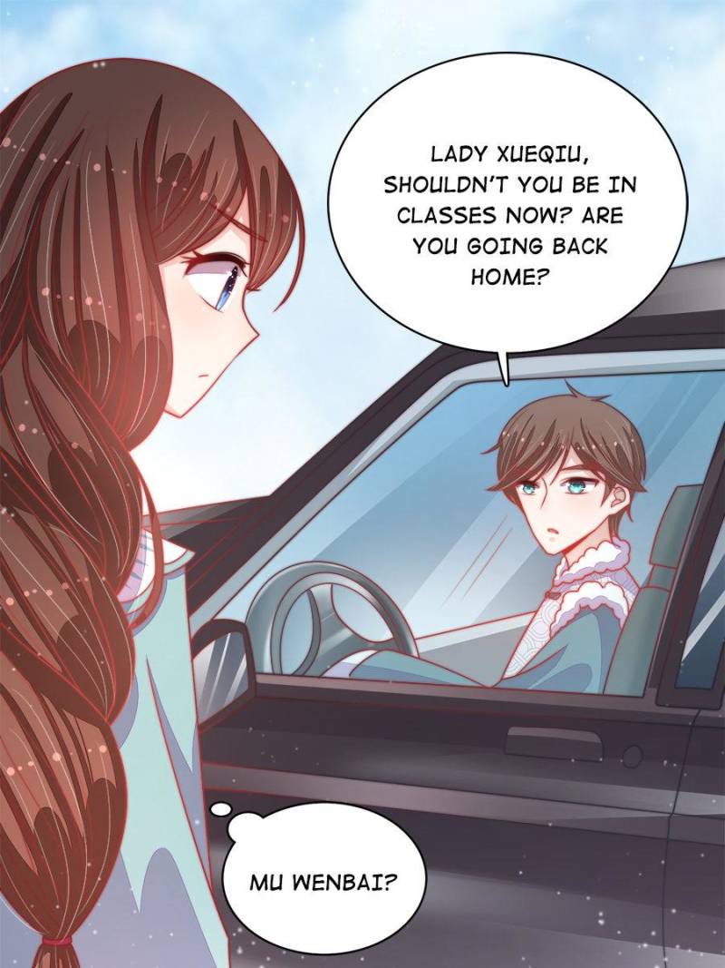 Marshal Is Jealous Everyday chapter 77 - page 17