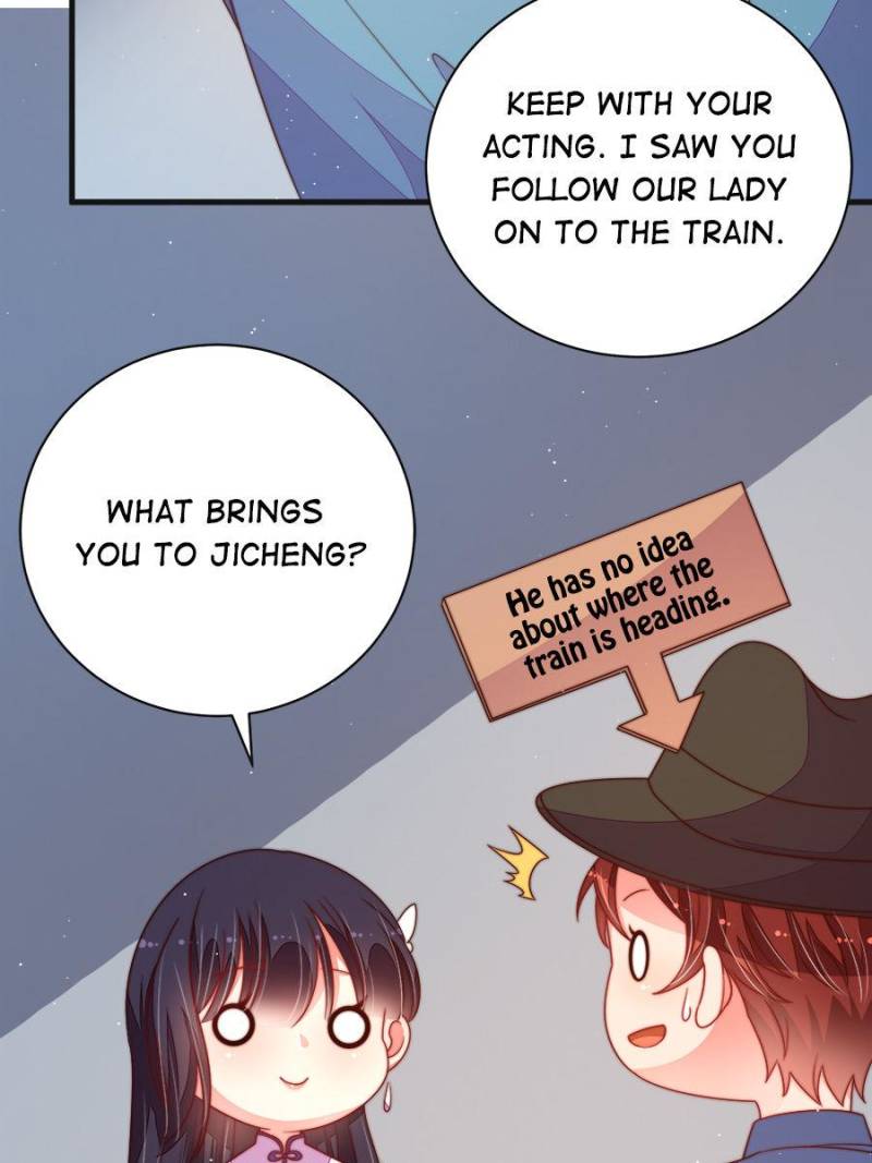 Marshal Is Jealous Everyday chapter 145 - page 14