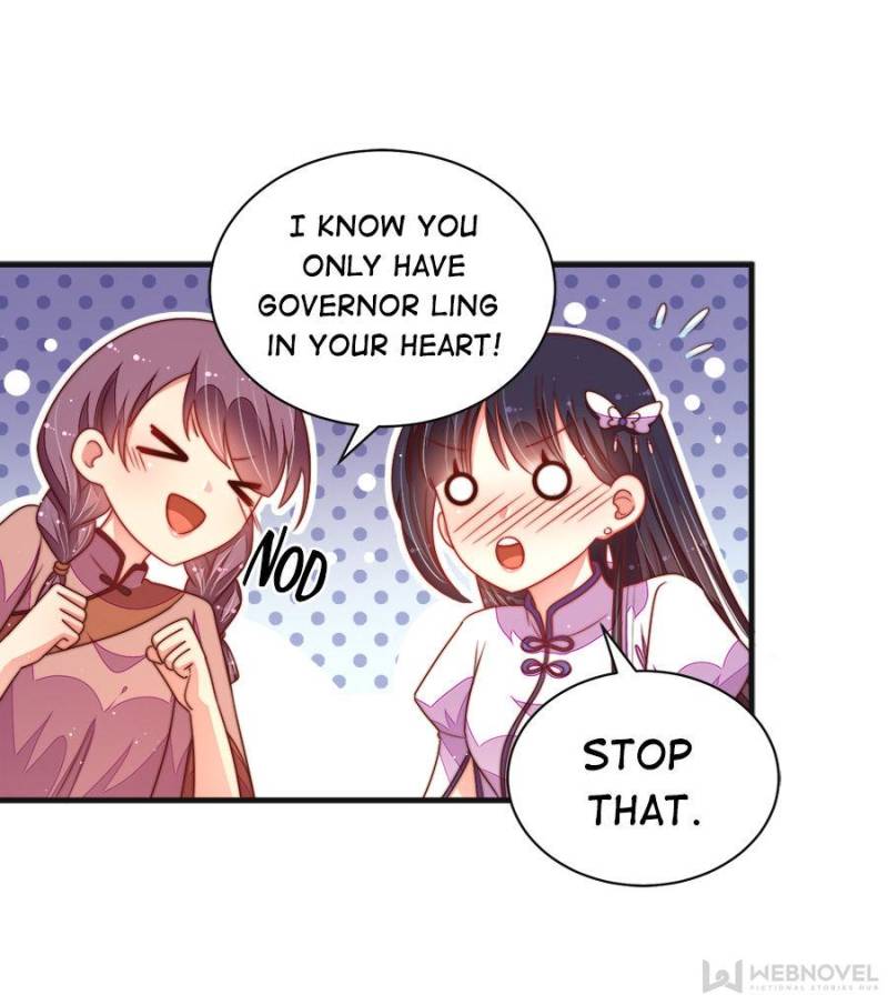 Marshal Is Jealous Everyday chapter 145 - page 27