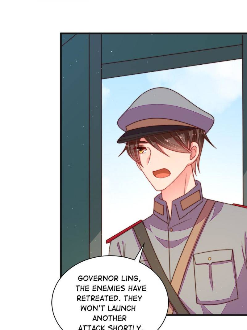 Marshal Is Jealous Everyday chapter 145 - page 3