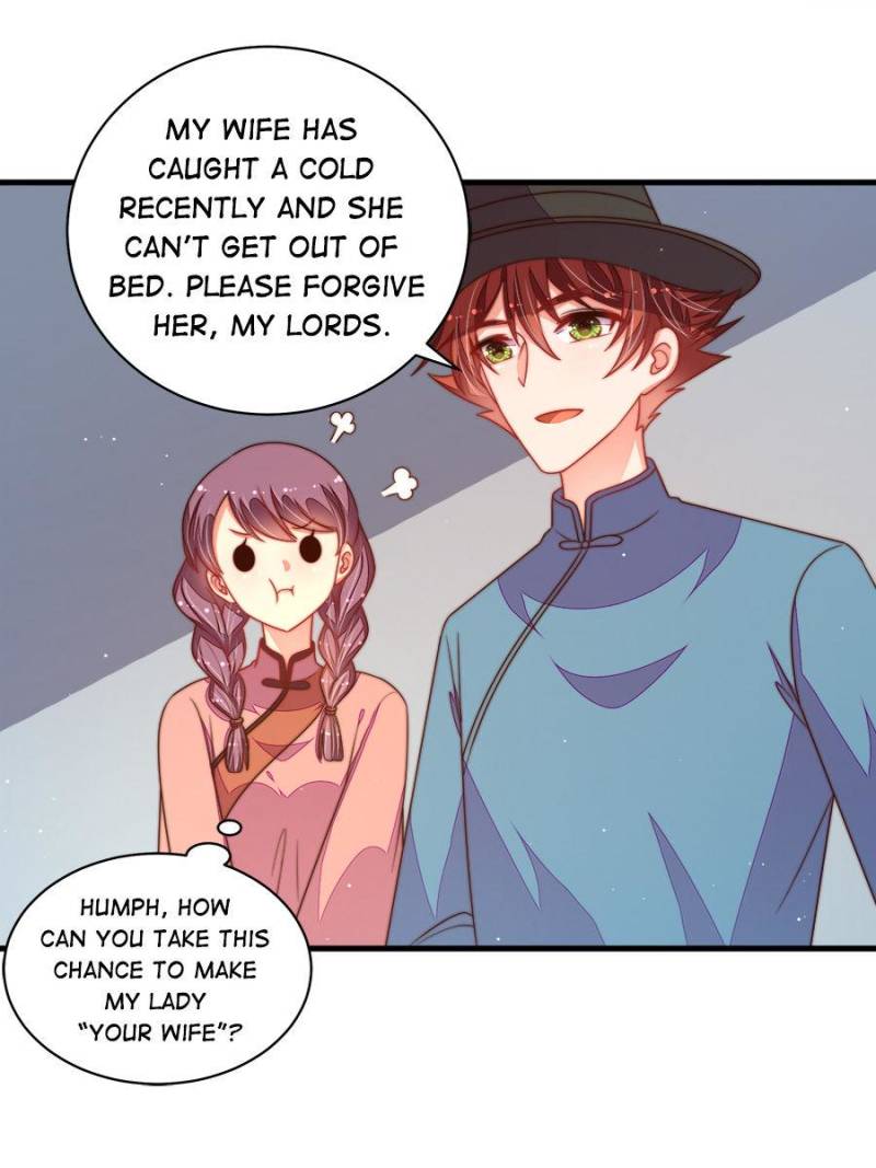 Marshal Is Jealous Everyday chapter 146 - page 12