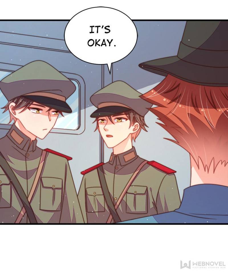 Marshal Is Jealous Everyday chapter 146 - page 13