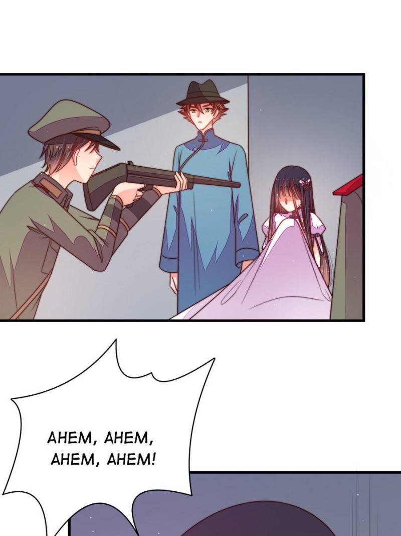 Marshal Is Jealous Everyday chapter 147 - page 1