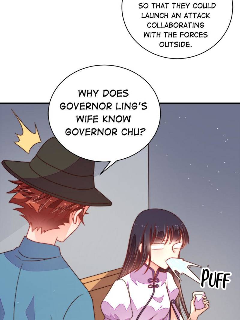 Marshal Is Jealous Everyday chapter 147 - page 14