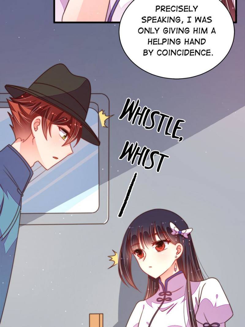 Marshal Is Jealous Everyday chapter 147 - page 17