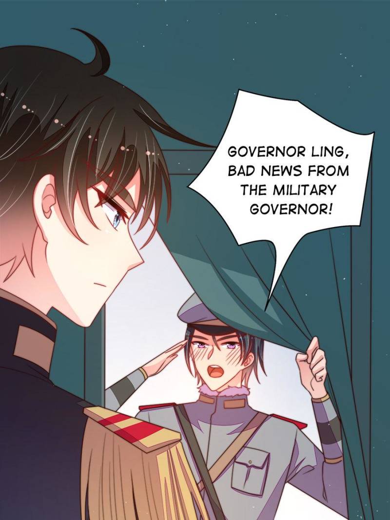Marshal Is Jealous Everyday chapter 147 - page 38