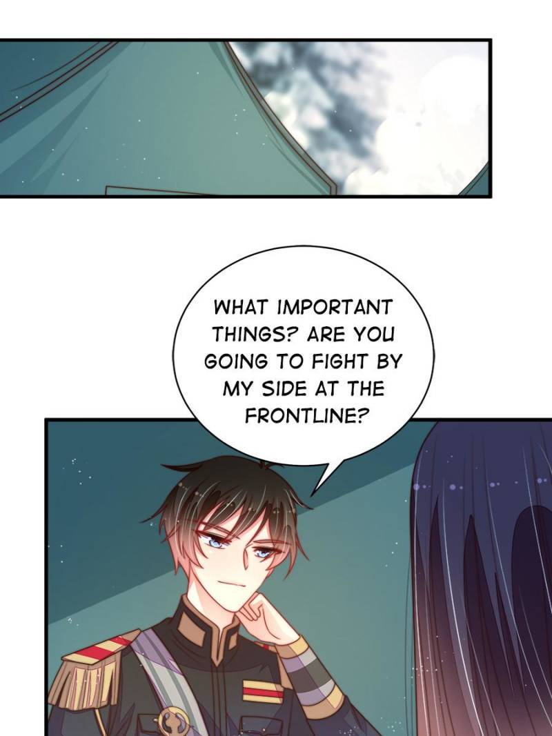 Marshal Is Jealous Everyday chapter 151 - page 1