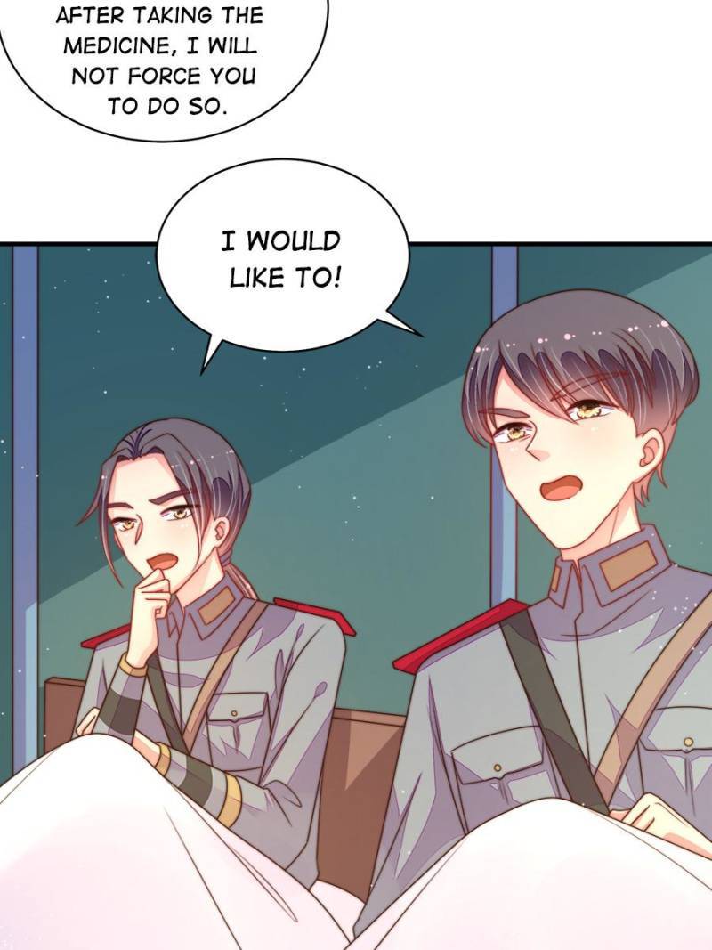 Marshal Is Jealous Everyday chapter 151 - page 32