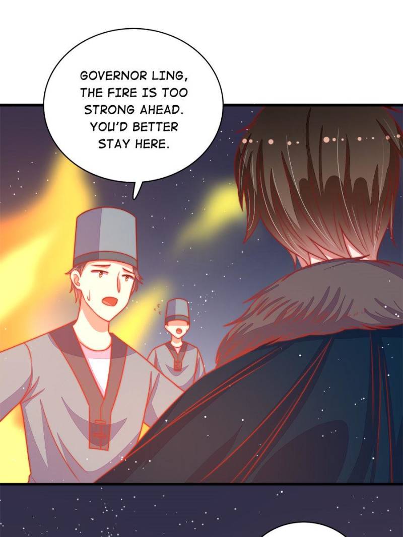 Marshal Is Jealous Everyday chapter 80 - page 17