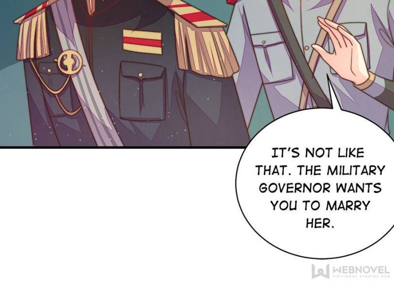 Marshal Is Jealous Everyday chapter 148 - page 17