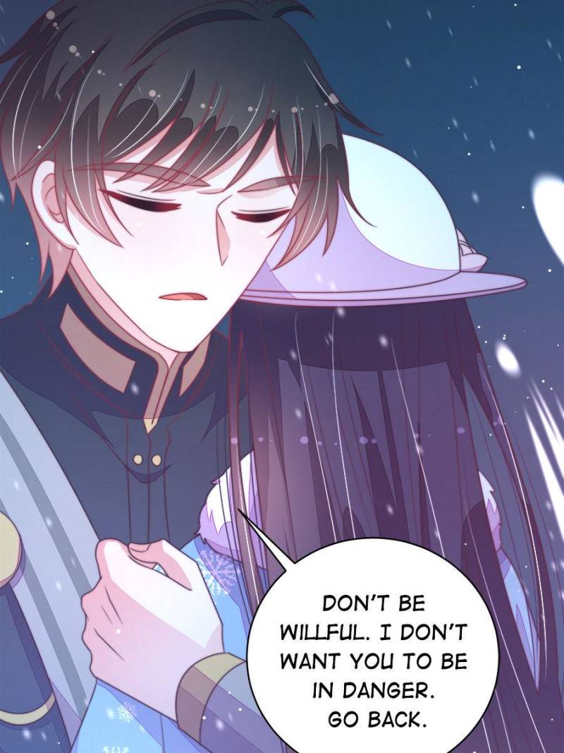 Marshal Is Jealous Everyday chapter 149 - page 20