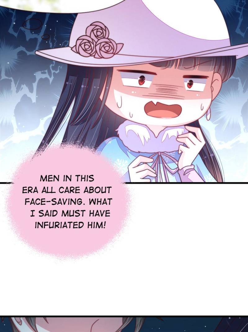 Marshal Is Jealous Everyday chapter 149 - page 30