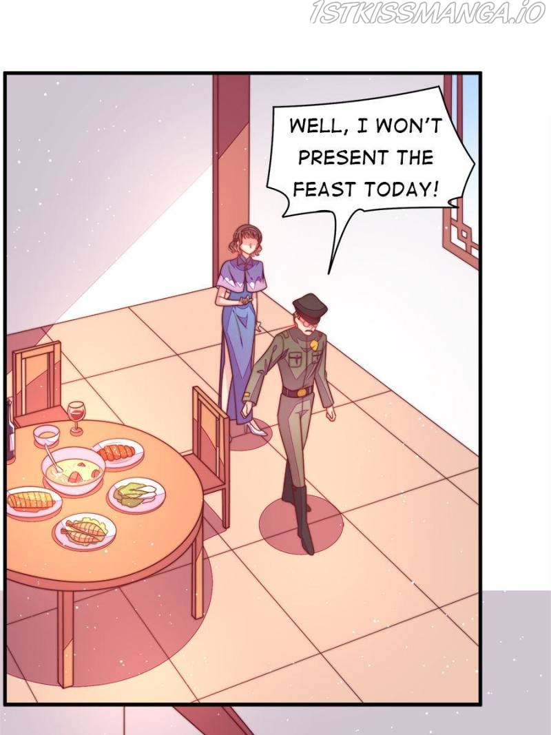 Marshal Is Jealous Everyday chapter 182 - page 23
