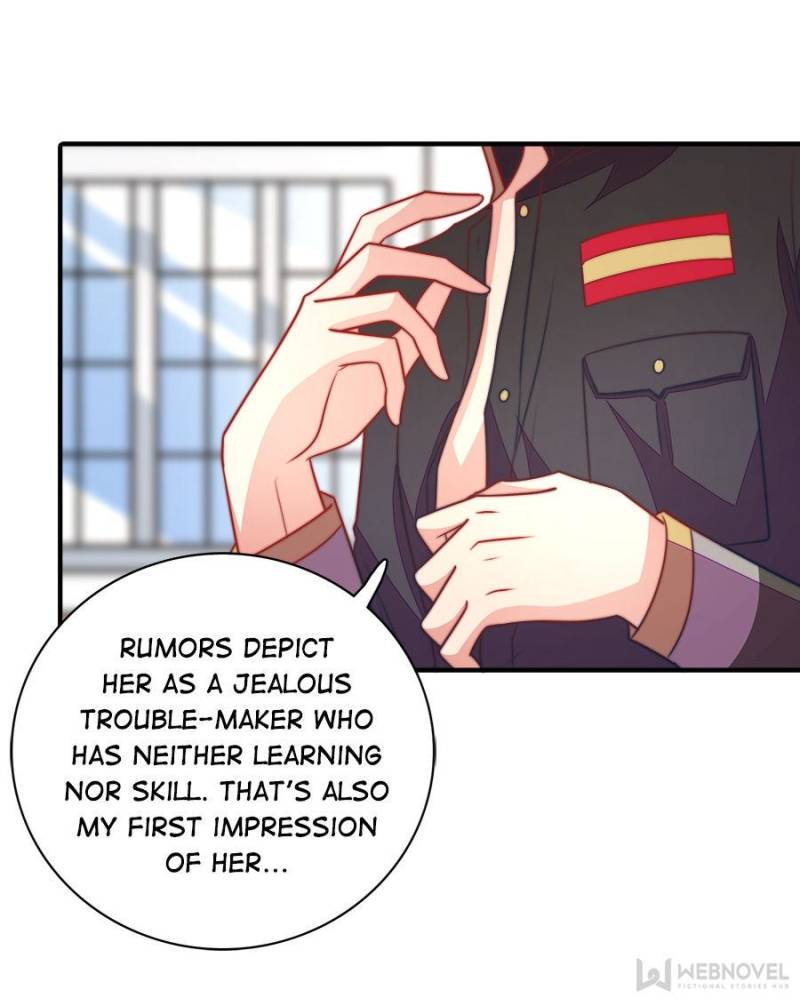 Marshal Is Jealous Everyday chapter 113 - page 10