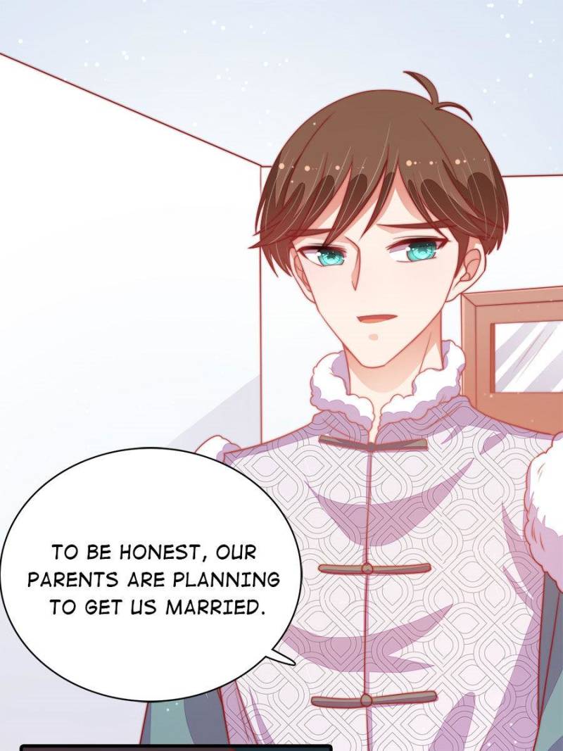 Marshal Is Jealous Everyday chapter 69 - page 38