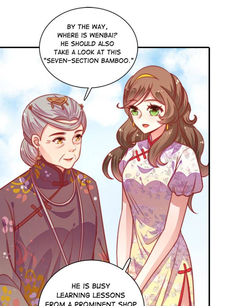 Marshal Is Jealous Everyday chapter 105 - page 12
