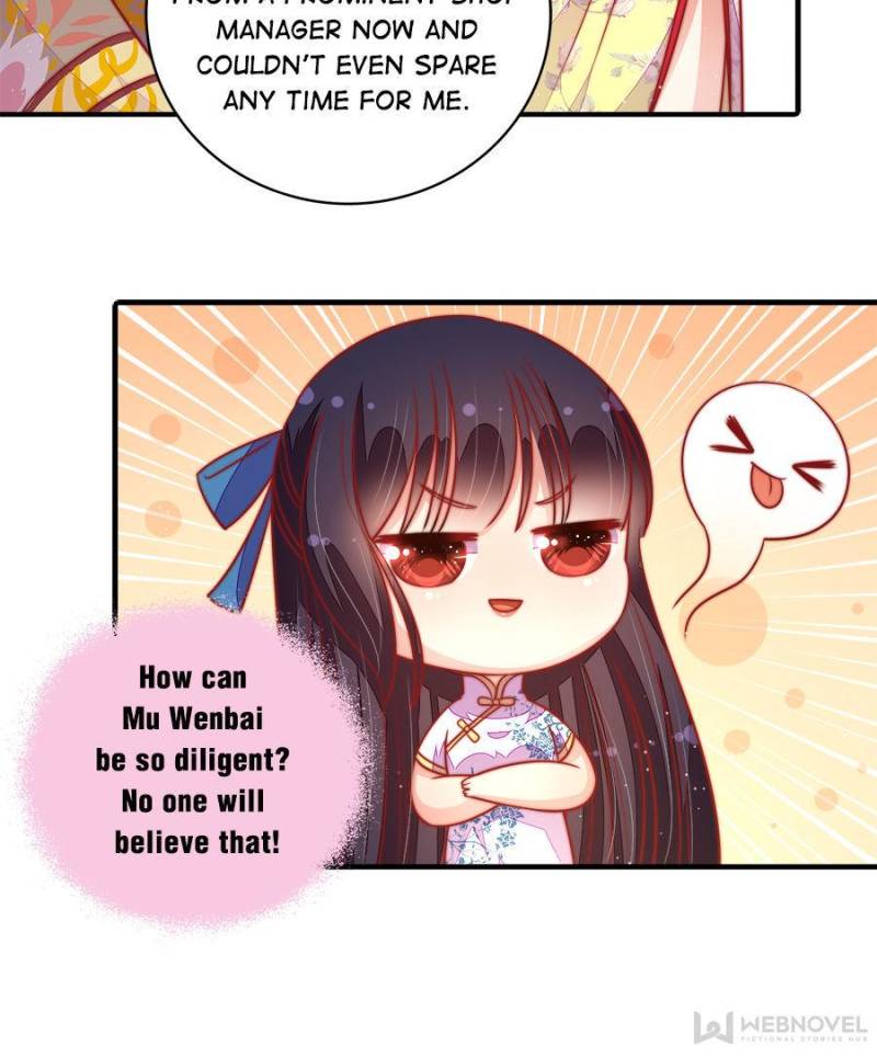 Marshal Is Jealous Everyday chapter 105 - page 13