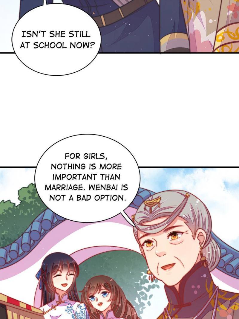 Marshal Is Jealous Everyday chapter 105 - page 4