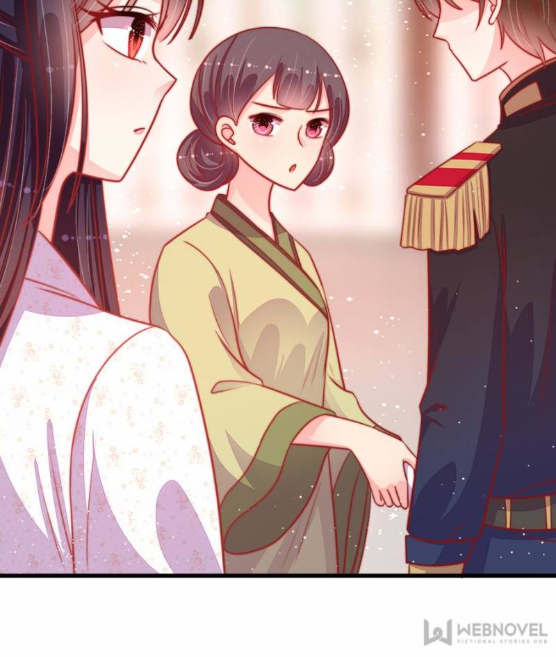Marshal Is Jealous Everyday chapter 89 - page 11