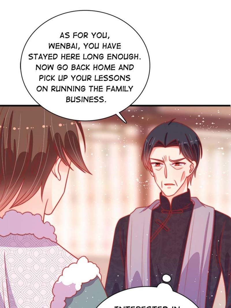 Marshal Is Jealous Everyday chapter 89 - page 39