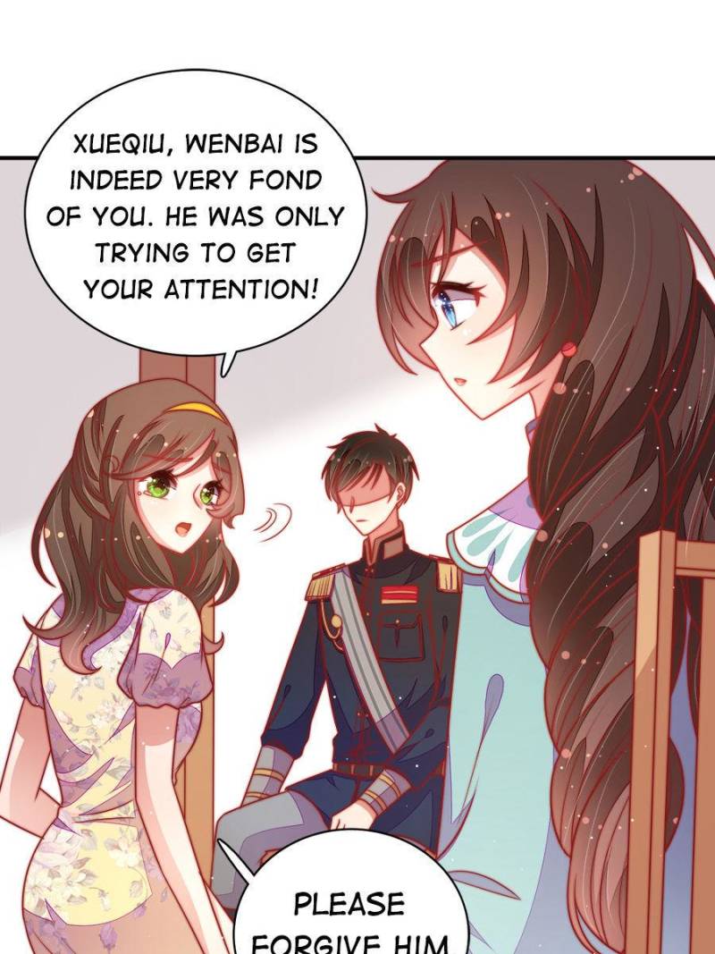 Marshal Is Jealous Everyday chapter 107 - page 18