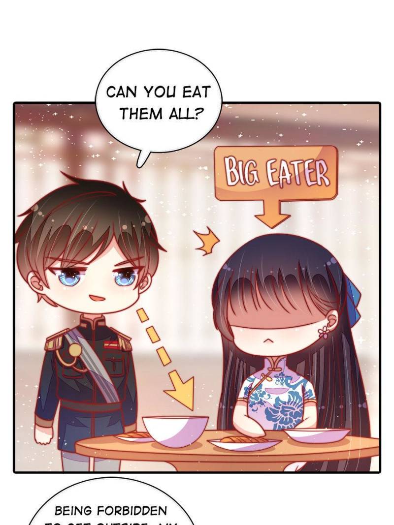 Marshal Is Jealous Everyday chapter 107 - page 37