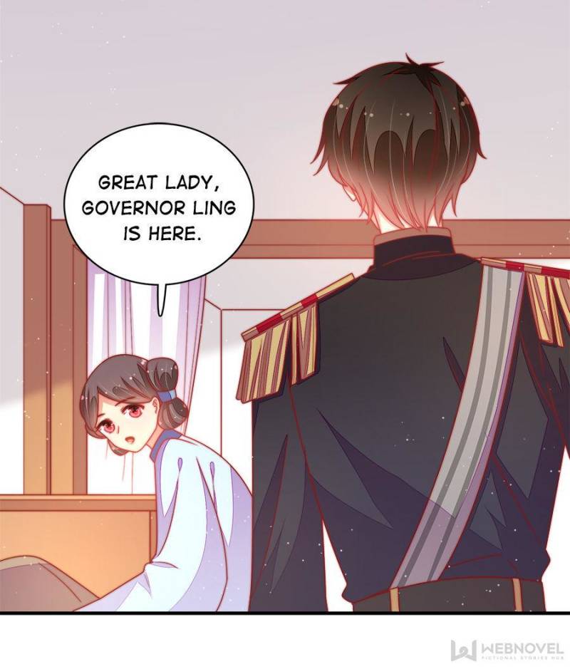 Marshal Is Jealous Everyday chapter 108 - page 25