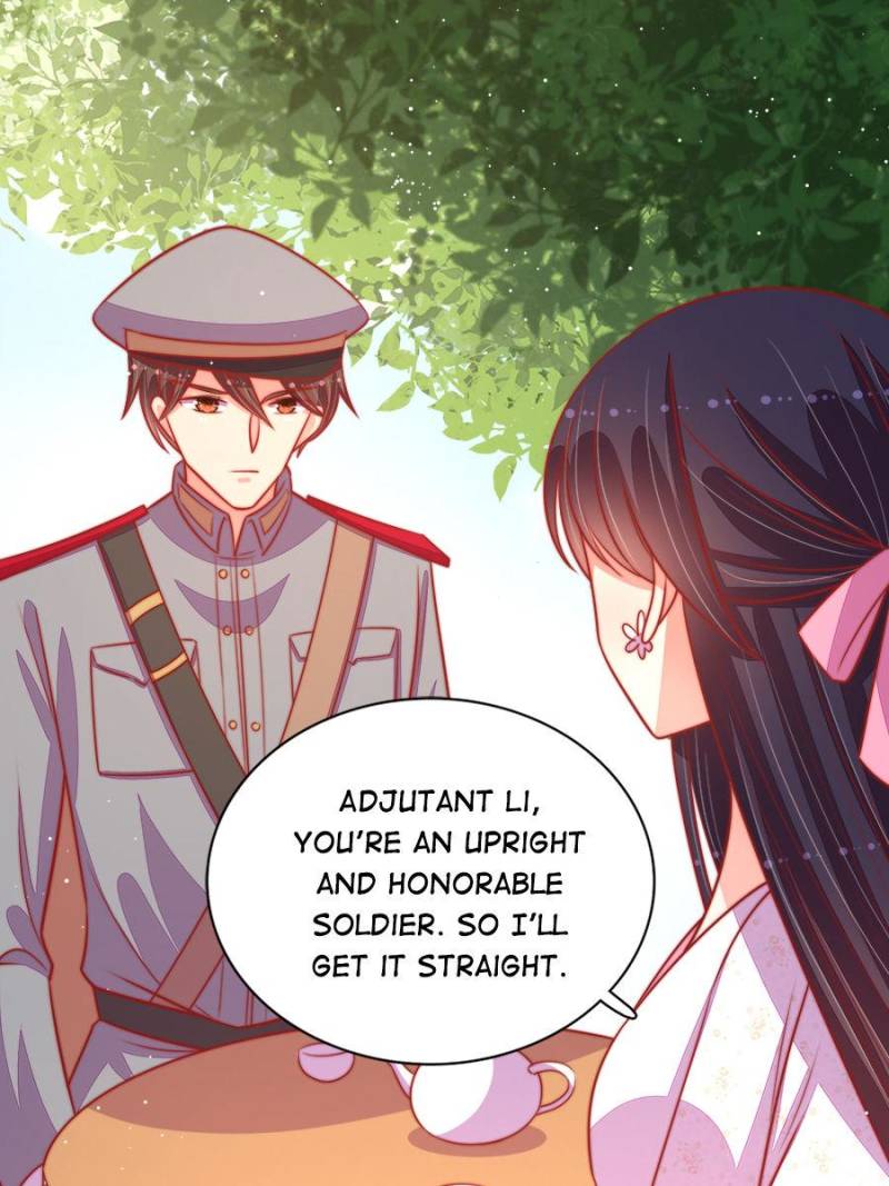 Marshal Is Jealous Everyday chapter 93 - page 9