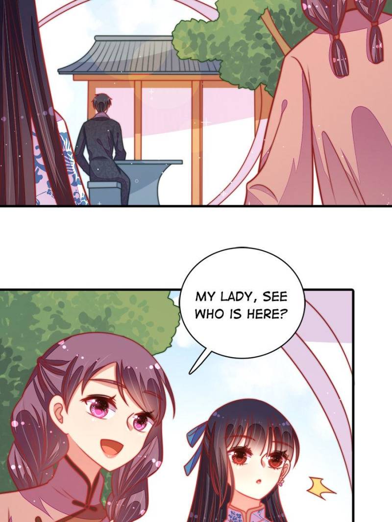 Marshal Is Jealous Everyday chapter 111 - page 35