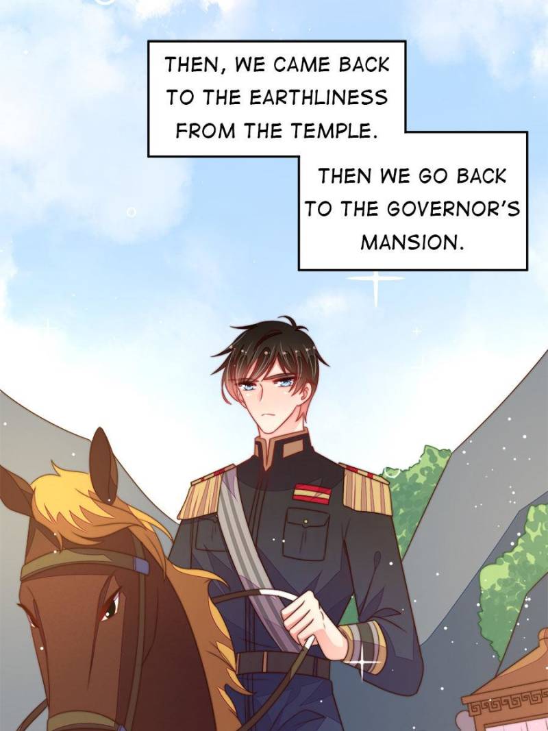 Marshal Is Jealous Everyday chapter 191 - page 36