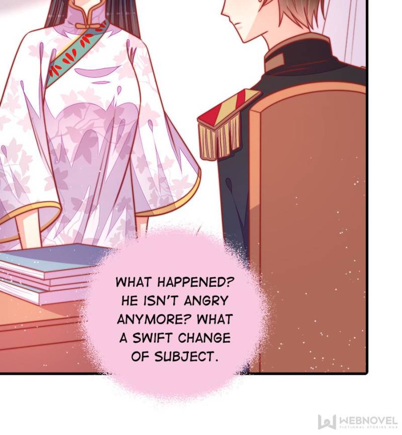 Marshal Is Jealous Everyday chapter 95 - page 33