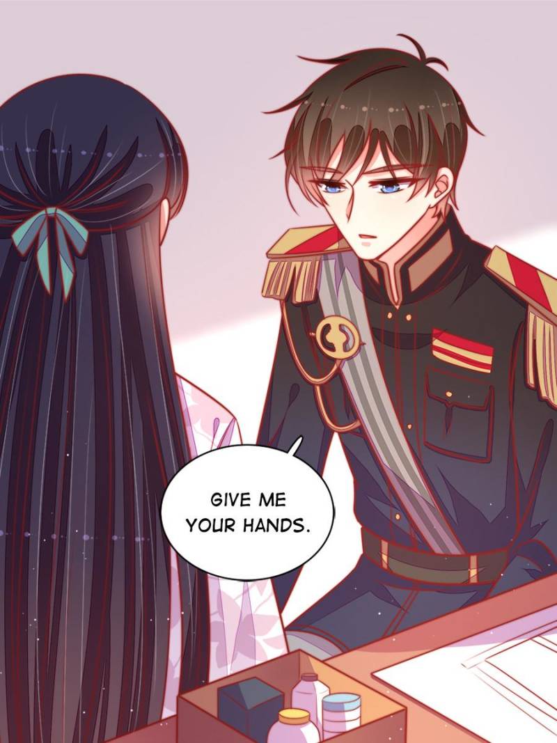 Marshal Is Jealous Everyday chapter 95 - page 36