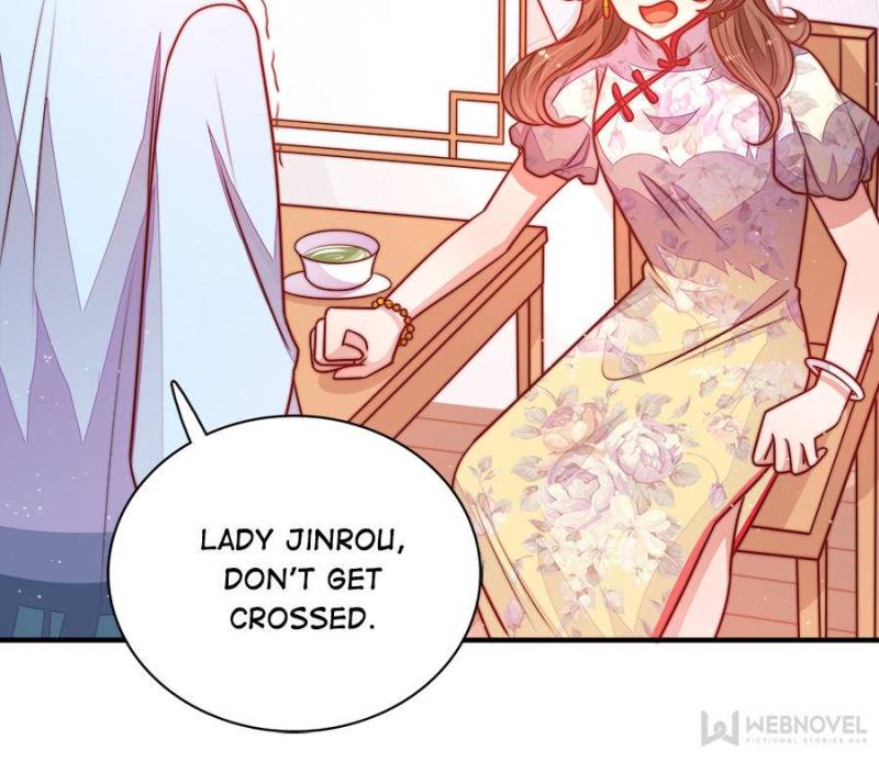 Marshal Is Jealous Everyday chapter 114 - page 35