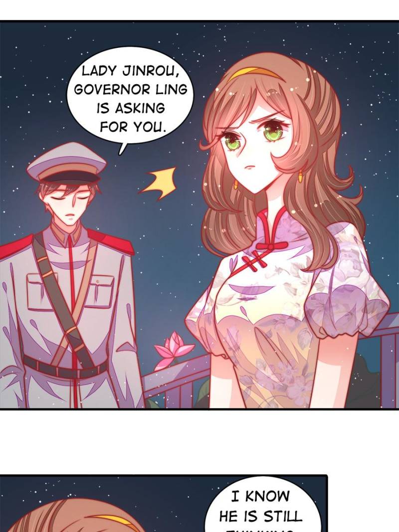 Marshal Is Jealous Everyday chapter 97 - page 16