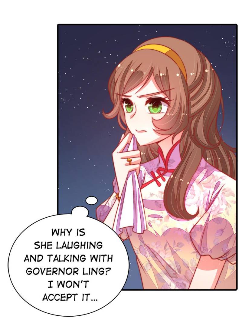 Marshal Is Jealous Everyday chapter 97 - page 3