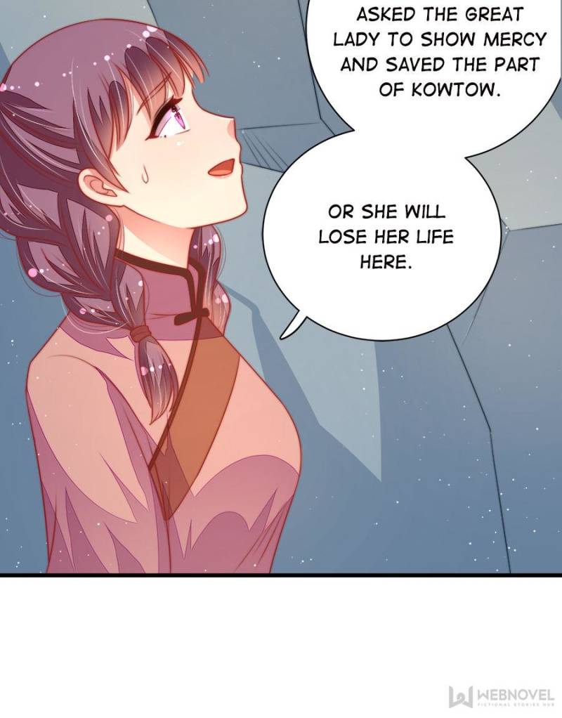 Marshal Is Jealous Everyday chapter 115 - page 36