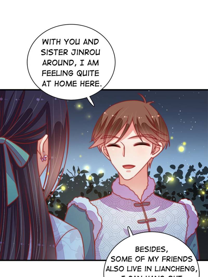 Marshal Is Jealous Everyday chapter 98 - page 33