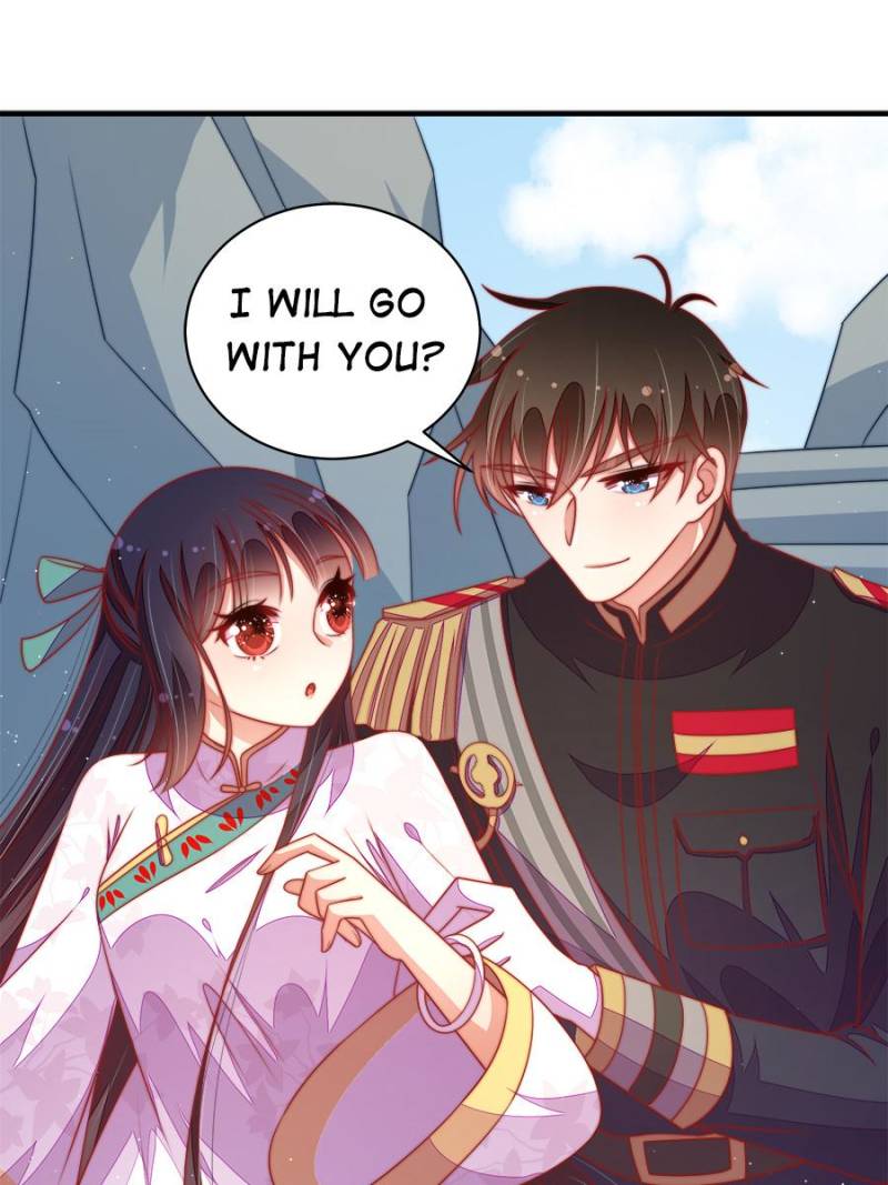 Marshal Is Jealous Everyday chapter 116 - page 4