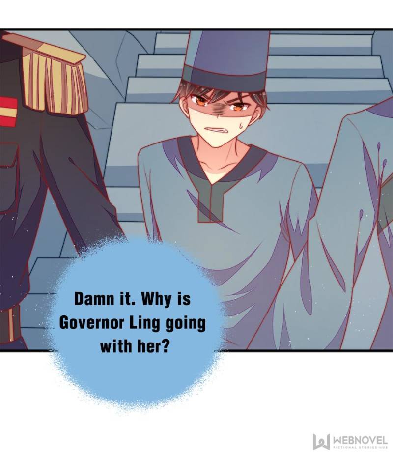 Marshal Is Jealous Everyday chapter 116 - page 9