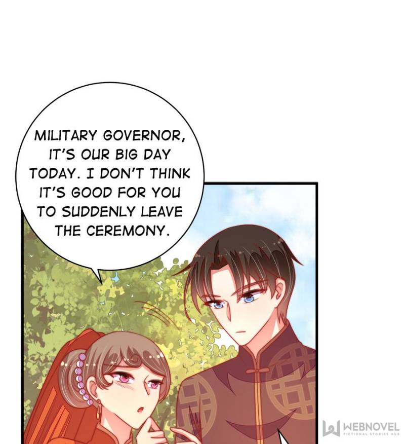 Marshal Is Jealous Everyday chapter 117 - page 15