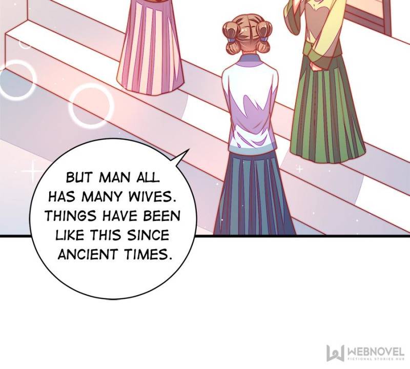 Marshal Is Jealous Everyday chapter 117 - page 23