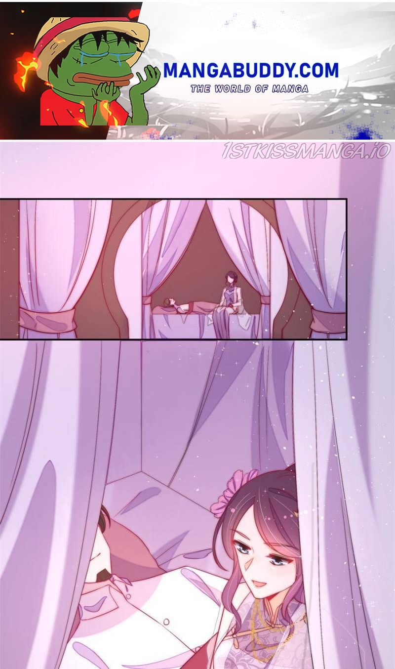 Marshal Is Jealous Everyday chapter 234 - page 1