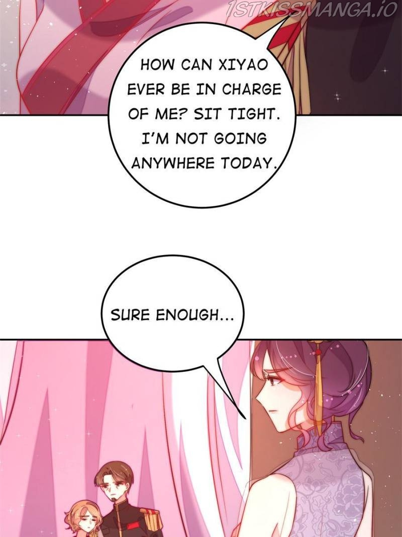 Marshal Is Jealous Everyday chapter 234 - page 14