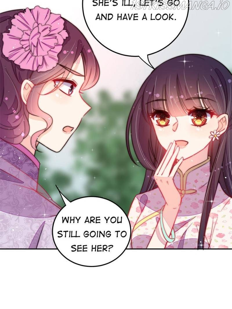 Marshal Is Jealous Everyday chapter 234 - page 21
