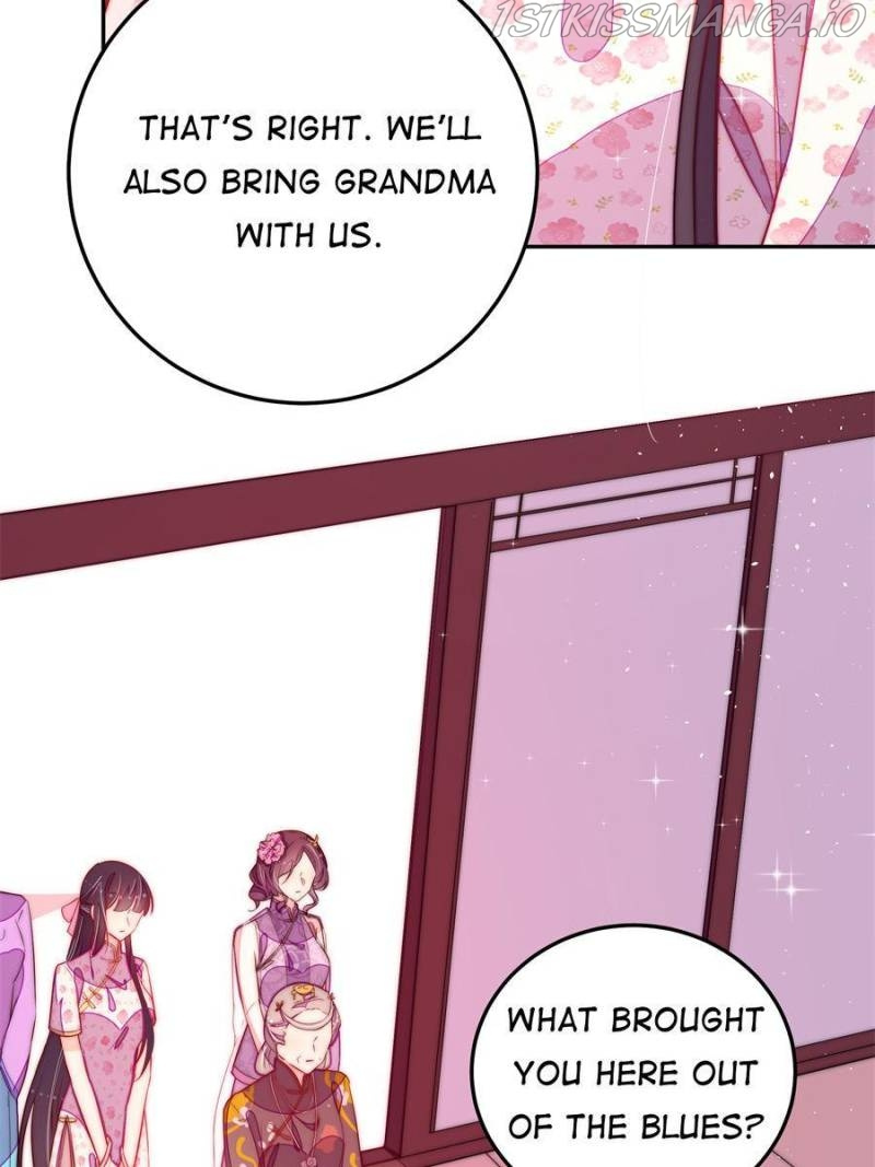 Marshal Is Jealous Everyday chapter 234 - page 23