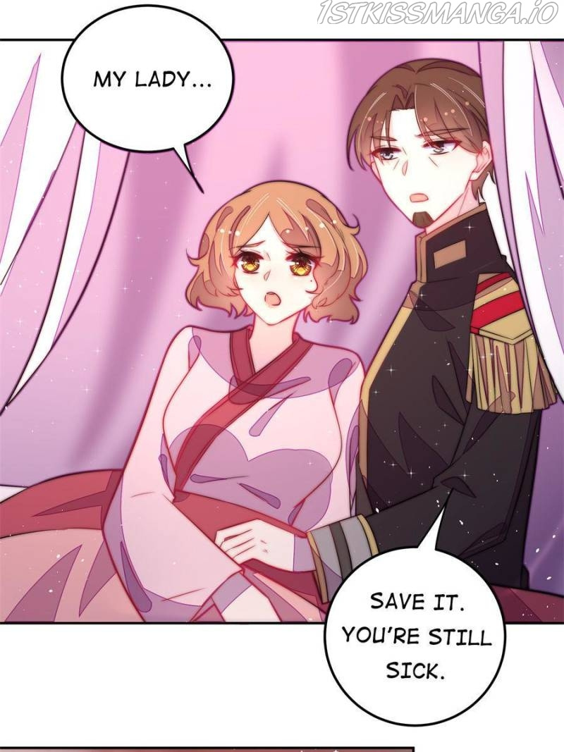 Marshal Is Jealous Everyday chapter 234 - page 27
